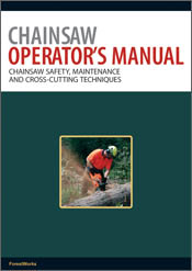 Chainsaw Operators Manual