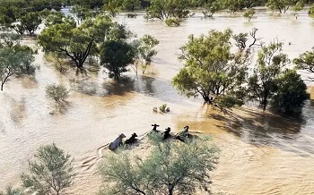 Queensland flooding